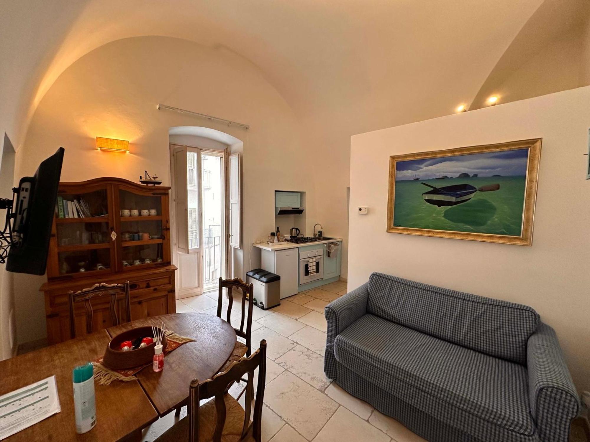 Casa Vacanze San Salvatore Centro Storico Monopoli Exterior foto